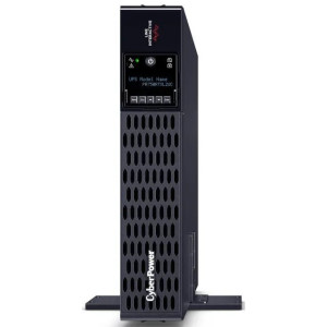 CyberPower PR750RTXL2UC Rack/Tower UPS, UL Rated, Rotatable LCD panel, 8× NEMA 5-15R, Expanded runtime